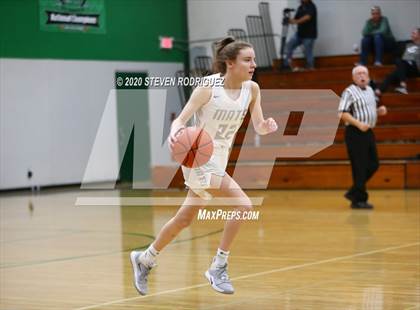 Thumbnail 2 in Regis Jesuit vs. Miramonte (MLK Showcase) photogallery.