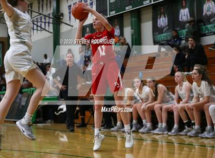 Thumbnail 3 in Regis Jesuit vs. Miramonte (MLK Showcase) photogallery.