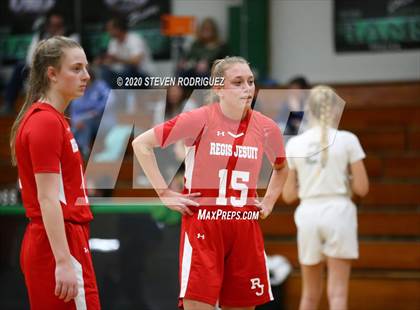 Thumbnail 1 in Regis Jesuit vs. Miramonte (MLK Showcase) photogallery.