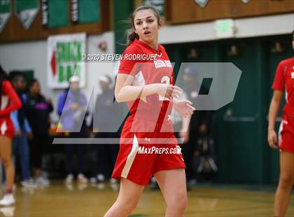 Thumbnail 3 in Regis Jesuit vs. Miramonte (MLK Showcase) photogallery.