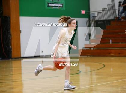 Thumbnail 1 in Regis Jesuit vs. Miramonte (MLK Showcase) photogallery.