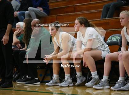 Thumbnail 1 in Regis Jesuit vs. Miramonte (MLK Showcase) photogallery.