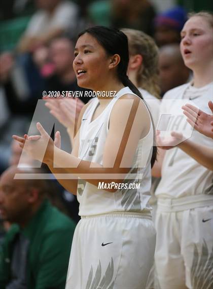 Thumbnail 3 in Regis Jesuit vs. Miramonte (MLK Showcase) photogallery.