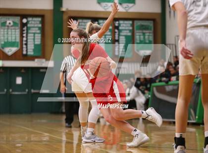 Thumbnail 1 in Regis Jesuit vs. Miramonte (MLK Showcase) photogallery.