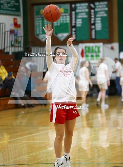 Thumbnail 3 in Regis Jesuit vs. Miramonte (MLK Showcase) photogallery.