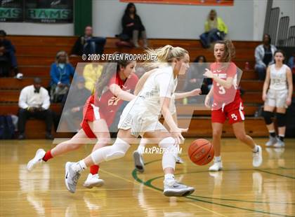Thumbnail 1 in Regis Jesuit vs. Miramonte (MLK Showcase) photogallery.