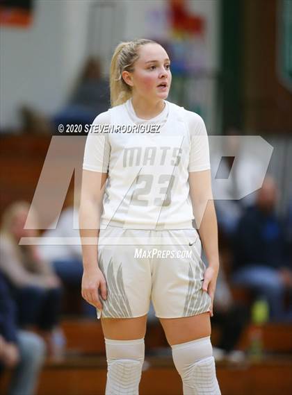 Thumbnail 1 in Regis Jesuit vs. Miramonte (MLK Showcase) photogallery.