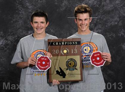Thumbnail 3 in Rolling Hills Prep (CIF-SS D5A Awards) photogallery.