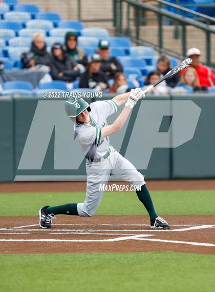 Thumbnail 2 in Blue Valley Southwest vs. De Soto(KSHSAA State 5A Quarterfinals) photogallery.