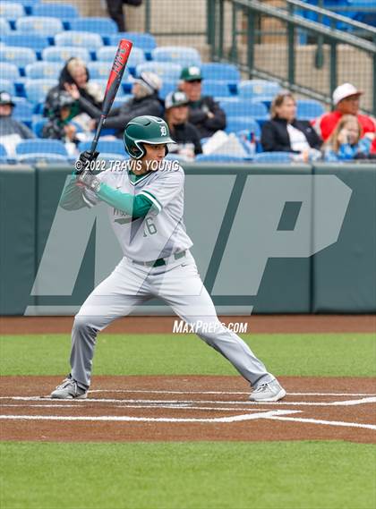 Thumbnail 2 in Blue Valley Southwest vs. De Soto(KSHSAA State 5A Quarterfinals) photogallery.