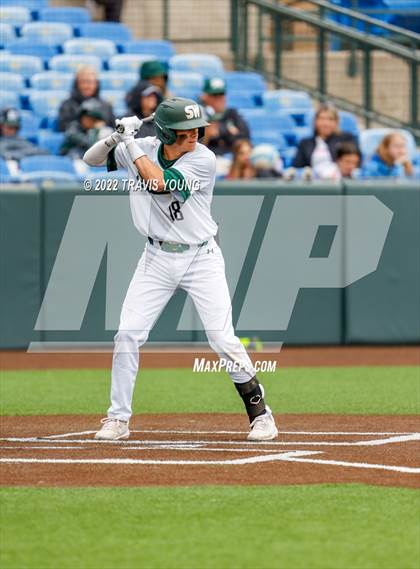 Thumbnail 3 in Blue Valley Southwest vs. De Soto(KSHSAA State 5A Quarterfinals) photogallery.