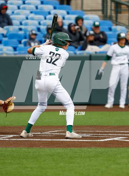 Thumbnail 2 in Blue Valley Southwest vs. De Soto(KSHSAA State 5A Quarterfinals) photogallery.