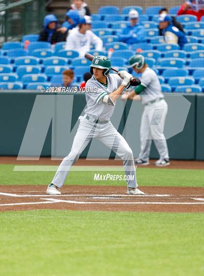 Thumbnail 1 in Blue Valley Southwest vs. De Soto(KSHSAA State 5A Quarterfinals) photogallery.