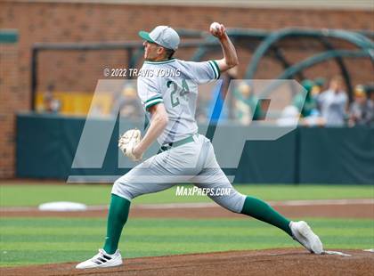 Thumbnail 3 in Blue Valley Southwest vs. De Soto(KSHSAA State 5A Quarterfinals) photogallery.