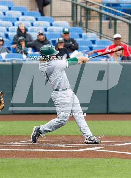 Thumbnail 1 in Blue Valley Southwest vs. De Soto(KSHSAA State 5A Quarterfinals) photogallery.