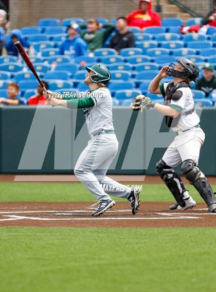 Thumbnail 2 in Blue Valley Southwest vs. De Soto(KSHSAA State 5A Quarterfinals) photogallery.