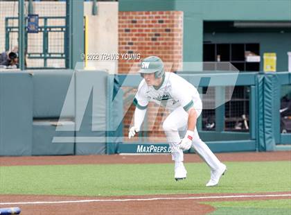 Thumbnail 3 in Blue Valley Southwest vs. De Soto(KSHSAA State 5A Quarterfinals) photogallery.