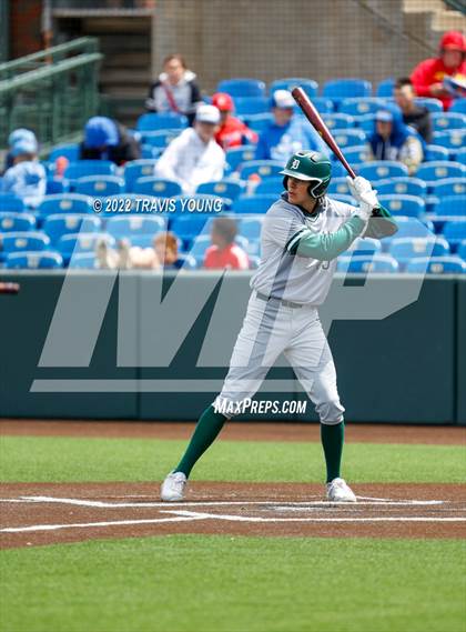 Thumbnail 2 in Blue Valley Southwest vs. De Soto(KSHSAA State 5A Quarterfinals) photogallery.