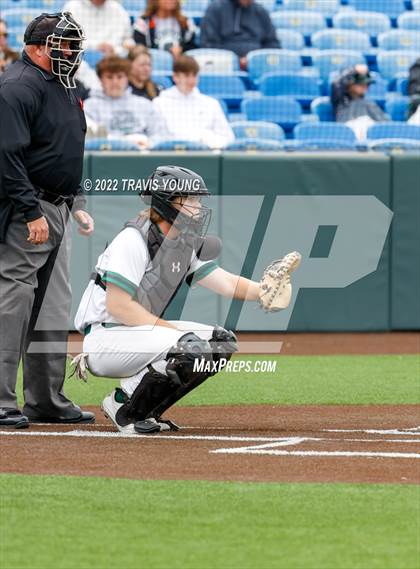 Thumbnail 3 in Blue Valley Southwest vs. De Soto(KSHSAA State 5A Quarterfinals) photogallery.