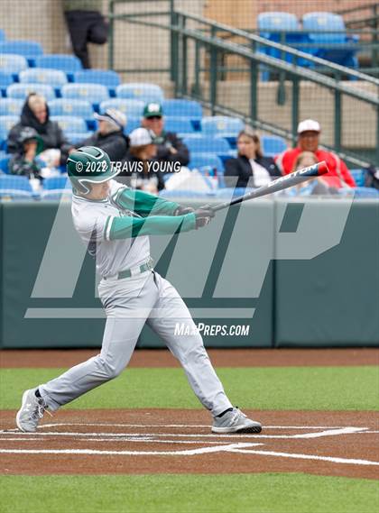 Thumbnail 1 in Blue Valley Southwest vs. De Soto(KSHSAA State 5A Quarterfinals) photogallery.