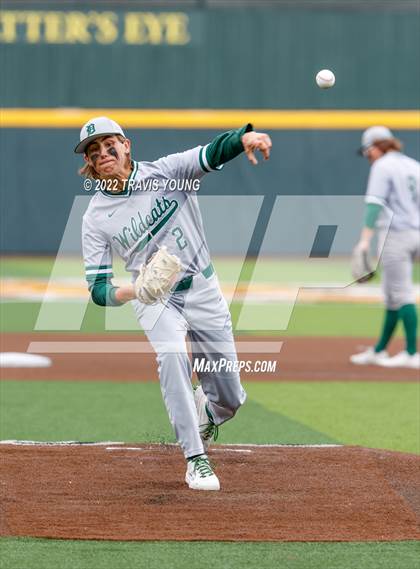 Thumbnail 2 in Blue Valley Southwest vs. De Soto(KSHSAA State 5A Quarterfinals) photogallery.