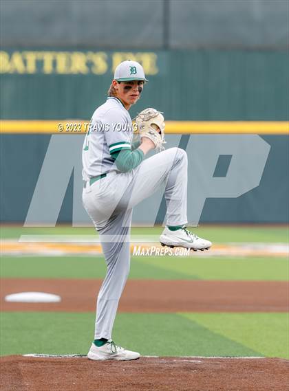 Thumbnail 1 in Blue Valley Southwest vs. De Soto(KSHSAA State 5A Quarterfinals) photogallery.