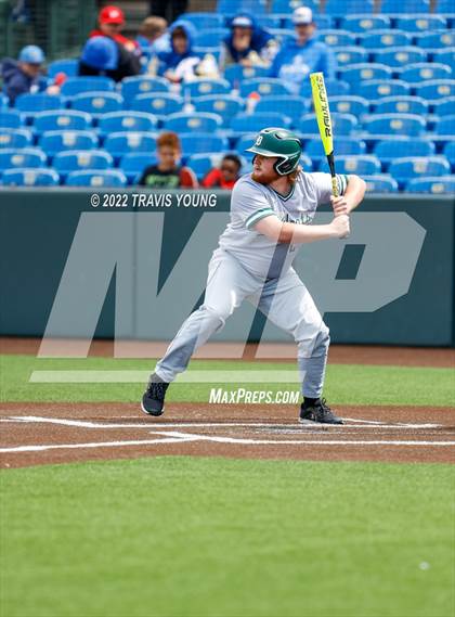 Thumbnail 3 in Blue Valley Southwest vs. De Soto(KSHSAA State 5A Quarterfinals) photogallery.
