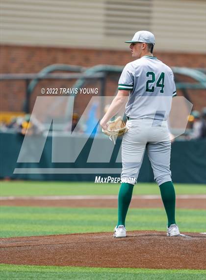 Thumbnail 2 in Blue Valley Southwest vs. De Soto(KSHSAA State 5A Quarterfinals) photogallery.
