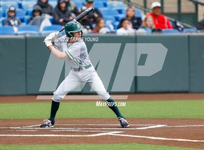 Thumbnail 1 in Blue Valley Southwest vs. De Soto(KSHSAA State 5A Quarterfinals) photogallery.