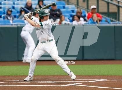 Thumbnail 2 in Blue Valley Southwest vs. De Soto(KSHSAA State 5A Quarterfinals) photogallery.