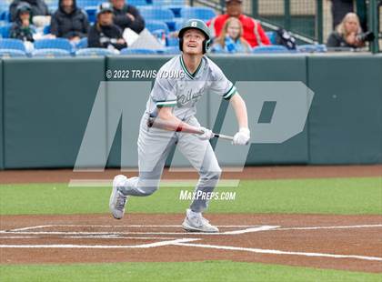 Thumbnail 2 in Blue Valley Southwest vs. De Soto(KSHSAA State 5A Quarterfinals) photogallery.