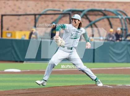 Thumbnail 2 in Blue Valley Southwest vs. De Soto(KSHSAA State 5A Quarterfinals) photogallery.