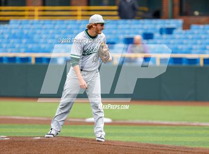 Thumbnail 3 in Blue Valley Southwest vs. De Soto(KSHSAA State 5A Quarterfinals) photogallery.
