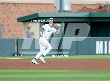 Thumbnail 1 in Blue Valley Southwest vs. De Soto(KSHSAA State 5A Quarterfinals) photogallery.