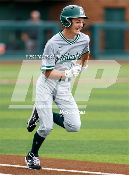 Thumbnail 3 in Blue Valley Southwest vs. De Soto(KSHSAA State 5A Quarterfinals) photogallery.