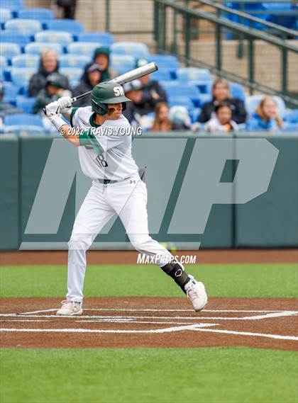 Thumbnail 1 in Blue Valley Southwest vs. De Soto(KSHSAA State 5A Quarterfinals) photogallery.