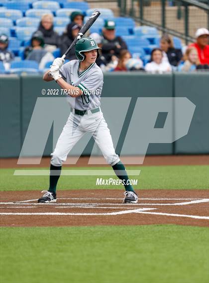Thumbnail 3 in Blue Valley Southwest vs. De Soto(KSHSAA State 5A Quarterfinals) photogallery.