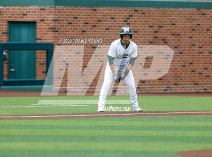 Thumbnail 1 in Blue Valley Southwest vs. De Soto(KSHSAA State 5A Quarterfinals) photogallery.