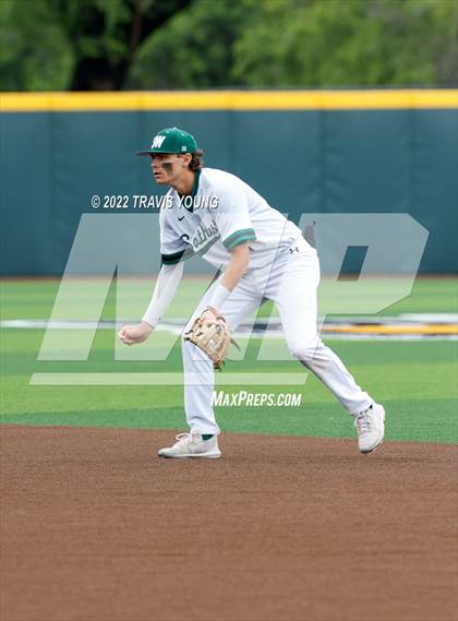 Thumbnail 2 in Blue Valley Southwest vs. De Soto(KSHSAA State 5A Quarterfinals) photogallery.