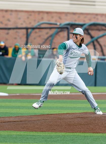 Thumbnail 1 in Blue Valley Southwest vs. De Soto(KSHSAA State 5A Quarterfinals) photogallery.