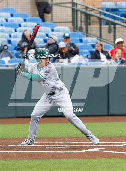 Thumbnail 3 in Blue Valley Southwest vs. De Soto(KSHSAA State 5A Quarterfinals) photogallery.