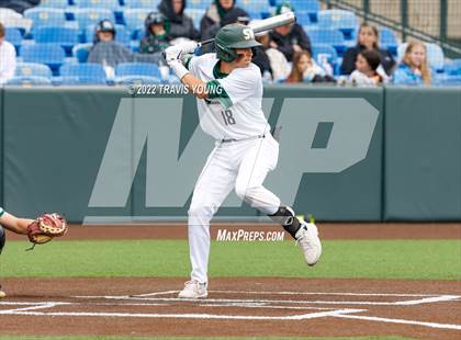 Thumbnail 2 in Blue Valley Southwest vs. De Soto(KSHSAA State 5A Quarterfinals) photogallery.