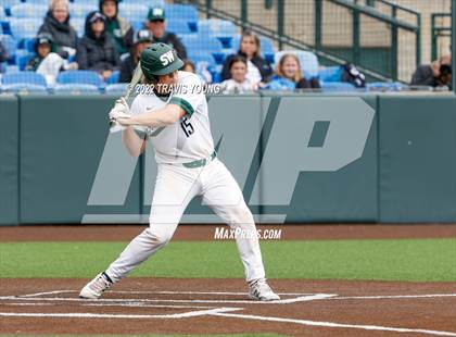 Thumbnail 3 in Blue Valley Southwest vs. De Soto(KSHSAA State 5A Quarterfinals) photogallery.