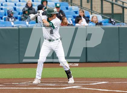 Thumbnail 1 in Blue Valley Southwest vs. De Soto(KSHSAA State 5A Quarterfinals) photogallery.
