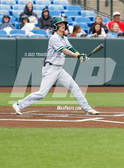 Thumbnail 2 in Blue Valley Southwest vs. De Soto(KSHSAA State 5A Quarterfinals) photogallery.