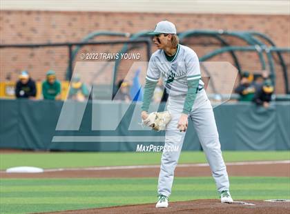 Thumbnail 2 in Blue Valley Southwest vs. De Soto(KSHSAA State 5A Quarterfinals) photogallery.