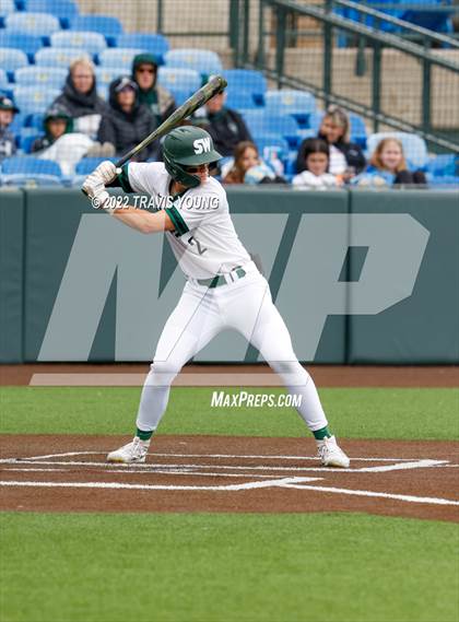 Thumbnail 1 in Blue Valley Southwest vs. De Soto(KSHSAA State 5A Quarterfinals) photogallery.