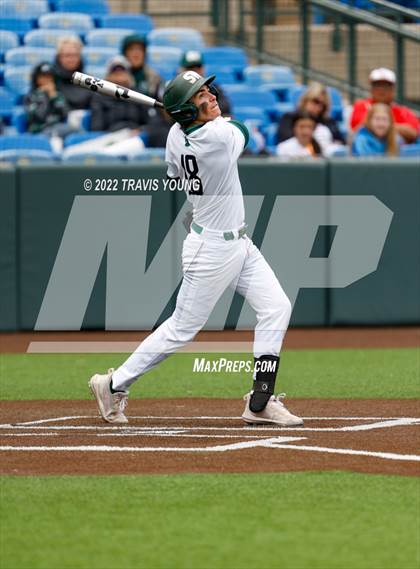 Thumbnail 1 in Blue Valley Southwest vs. De Soto(KSHSAA State 5A Quarterfinals) photogallery.