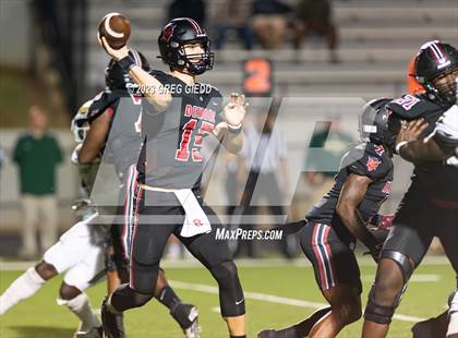 Thumbnail 2 in Ware County vs. Warner Robins (GHSA 5A Round 2) photogallery.