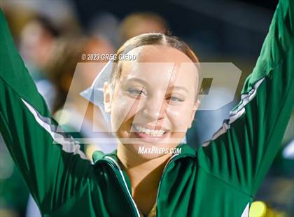 Thumbnail 1 in Ware County vs. Warner Robins (GHSA 5A Round 2) photogallery.